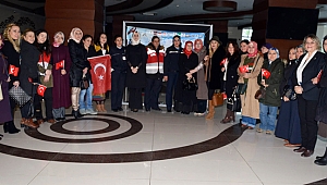 TERÖRE KARŞI TEK YÜREK!