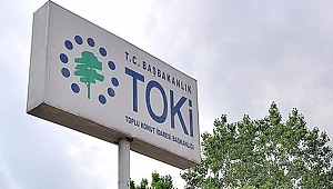 TOKİ'DEN KONUT!