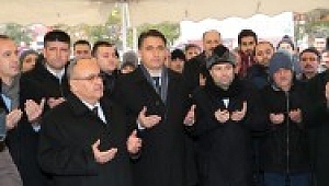 TÜM ELLER SEMAYA AÇILDI