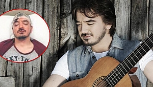 ÜNLÜ SANATÇIYA BIÇAKLI SALDIRI