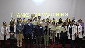 YARIŞARAK HAZIRLANIYORLAR