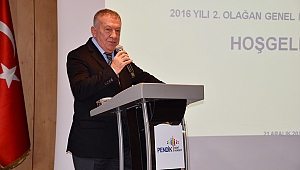 YENİ KONSEY BAŞKANI YILMAZ 