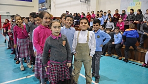 YETENEKLER KEŞFEDİLİYOR