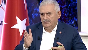 YILDIRIM:GÜLEN HALA ABD'NİN KORUMASI ALTINDA!