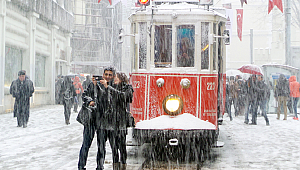 YURDUN BÜYÜK BİR BÖLÜMÜNDE YÜRÜMEK İMKANSIZ ...