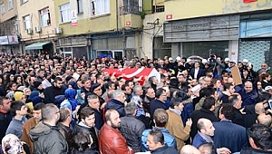 YÜREĞİMİZ YANGIN YERİ...