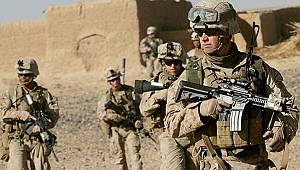 1 ABD Askeri Öldü 3'ü Yaralı