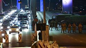 15 Temmuz gazisi polis, meslekten ihraç edildi