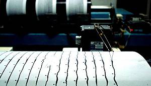 4,2 büyüklüğünde deprem!