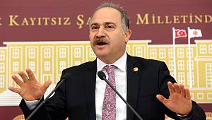 5 milletvekili hakkında suç duyurusu