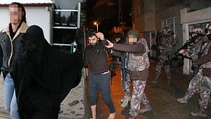 ADIYAMAN'DA IŞİD OPERASYONU: 6 GÖZALTI