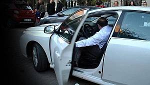 Aydın’da İl Milli Eğitimi Müdürü'ne silahlı saldırı 