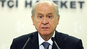 Bahçeli'den CHP'ye sert sözler