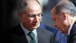 Bakanlıktan gönderilmişti... Erdoğan'ın Okluk bilgisi Efkan Ala'dan 