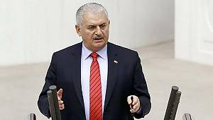 Başbakan Binali Yıldırım bir buçuk ay sonra çark etti