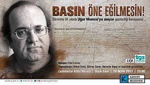 “BASIN ÖNE EĞİLMESİN”
