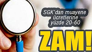 BİR ZAMDA SGK DAN
