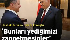 Bunları yediğimizi zannetmesinler