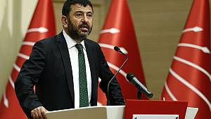 CHP Cezaevi Komisyonu Sözcüsü Veli Ağbaba Erdoğan ve Bahçeli'ye sesleriyle seslendi