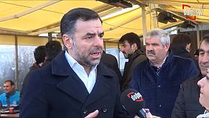 CHP İstanbul Milletvekili​​​​​​​ Barış Yarkadaş, silahlı saldırı anını anlattı: