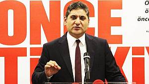 CHP'li Aykut Erdoğdu'dan korkutan referandum uyarıları