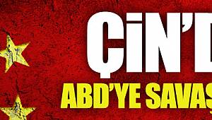 Çin'den ABD'ye 'savaş' tehdidi