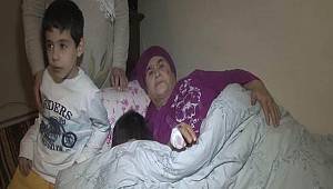 Çöken Binadan Yaralı Kurtuldu Olayı Ağlayarak Anlattı 