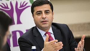  Demirtaş'a 142 yıl hapis istemi! 