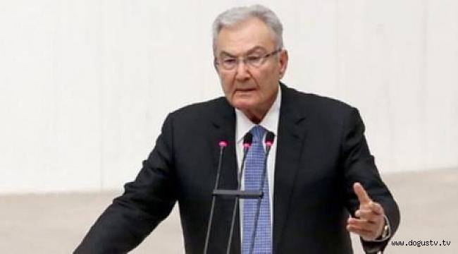 Deniz Baykal'dan Cumhurbaşkanı Erdoğan'a: Uzak durursa bence doğru yapmış olur