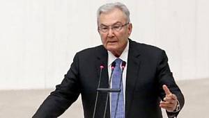 Deniz Baykal'dan Cumhurbaşkanı Erdoğan'a: Uzak durursa bence doğru yapmış olur