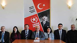 DOĞU PERİNÇEK'TEN AKP,CHP ve MHP MİLLETVEKİLLERİNE MEKTUP