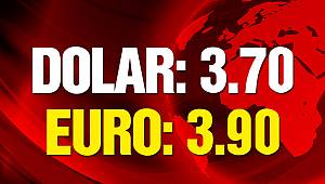 DOLAR ve EURO REKOR ÜSTÜNE REKOR KIRIYOR !