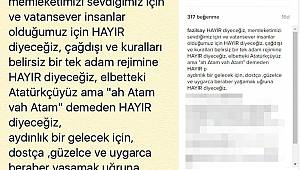 Dünyaca Ünlü Piyanist Fazıl Say, Referandum Oyunu Açıkladı