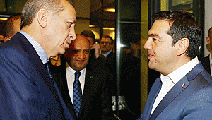 Erdoğan, Çipras'a 'verdiği sözü' hatırlattı 