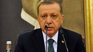 Erdoğan'dan anket açıklaması