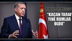 Erdoğan'dan Beklenen Kıbrıs Açıklaması 