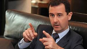 Esad: Astana'da her şeyi görüşmeye hazırız