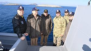 Genelkurmay'dan, Akar'ın 'Kardak ziyareti'yle ilgili açıklama