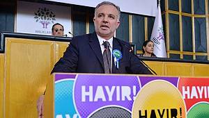 HDP Sözcüsü Ayhan Bilgen'e tutuklama istemi 