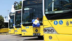 İETT TARİH OLUYOR!