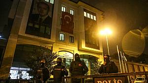 İstanbul'da lav silahlı iki saldırı