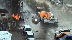 İZMİR'DEKİ SALDIRIYI ÜSTLENEN ÖRGÜT BELLİ OLDU