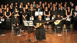 KARTAL BELEDİYESİ THM KOROSUNDAN MUHTEŞEM KONSER 