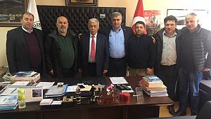 KARTAL BELEDİYESİ TRABZONLU MİNİK YÜREKLERİ ISITTI