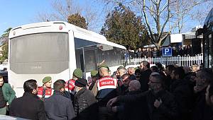 Kartal Eğitim ve Araştırma Hastanesi'nde hasta mahkum koğuşu olmadığı bilinmiyor muydu?