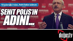 KILIÇDAROĞLU KAHRAMAN POLİSİMİZ İÇİN TALİMAT VERDİ !