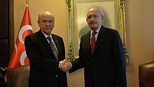 KILIÇDAROĞLU: KAYGILARIMI PAYLAŞTIM