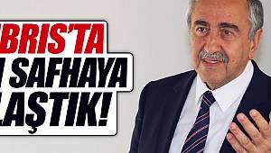 KKTC İÇİN SON DURUM