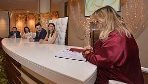 Maltepe’de 4 bin 756 çift dünya evine girdi 