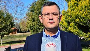 Meclis'te bekletiliyor... CHP'li Özel nedenini açıkladı 